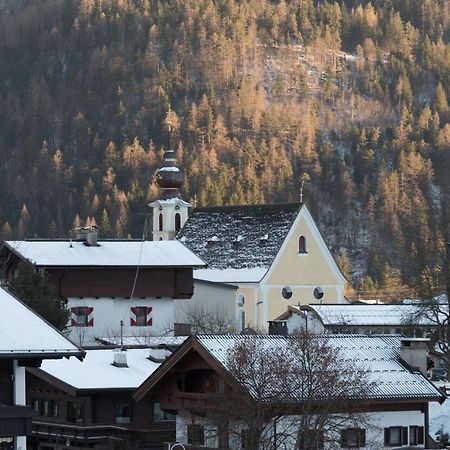 Apartmán Haus Barbara Waidring Exteriér fotografie