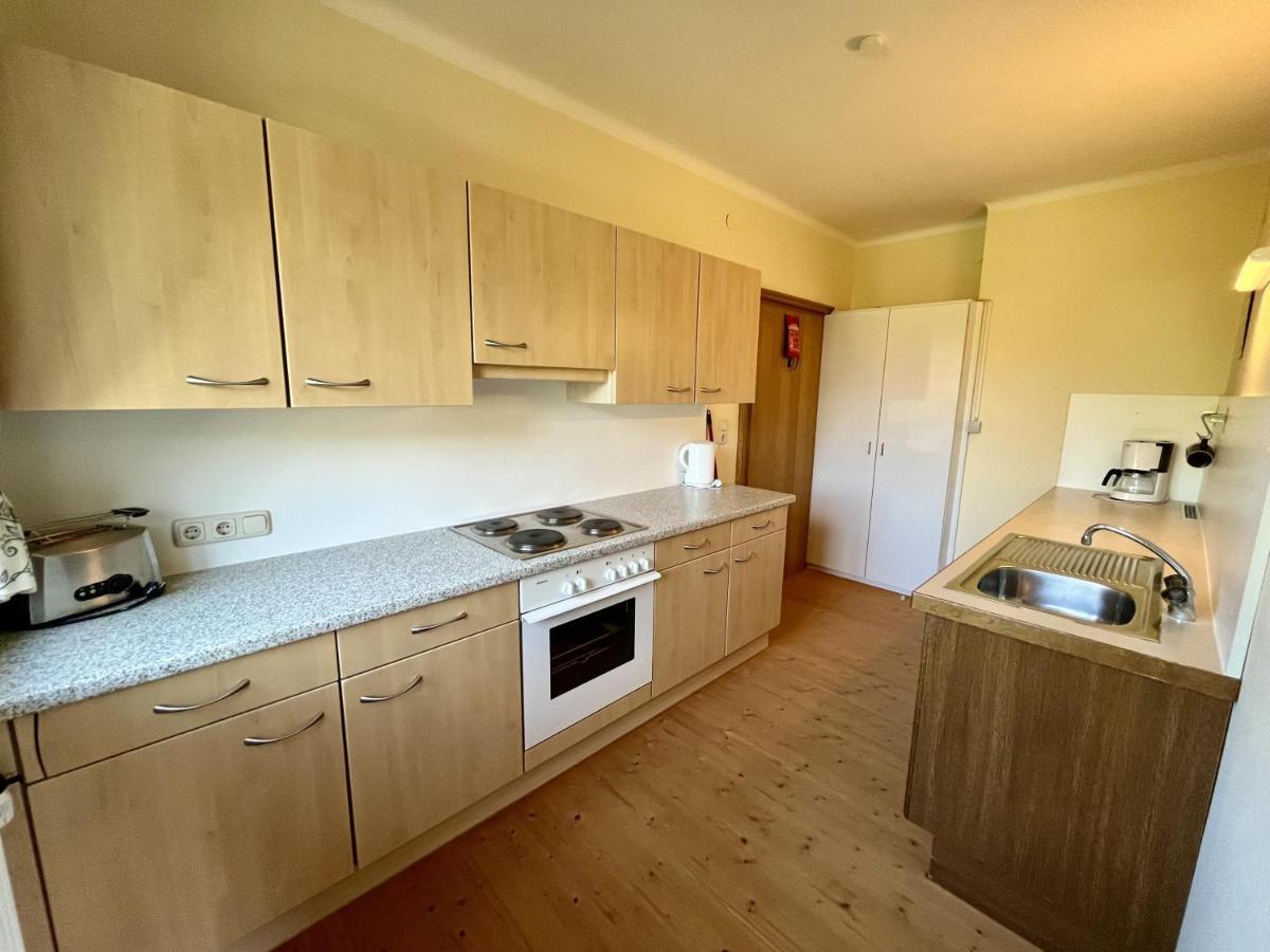 Apartmán Haus Barbara Waidring Exteriér fotografie