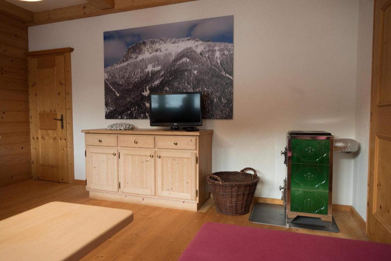 Apartmán Haus Barbara Waidring Exteriér fotografie