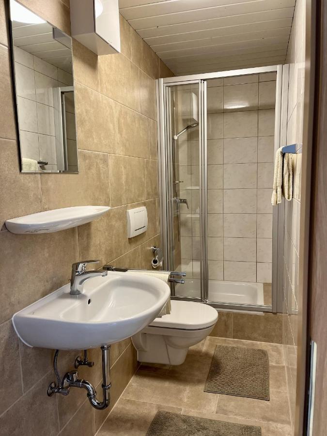 Apartmán Haus Barbara Waidring Exteriér fotografie