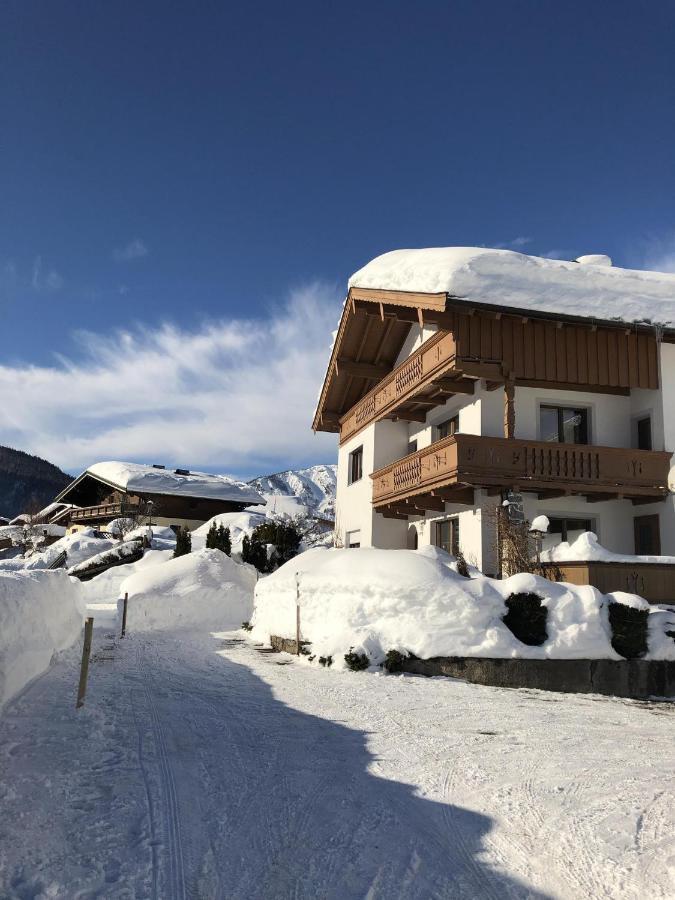 Apartmán Haus Barbara Waidring Exteriér fotografie