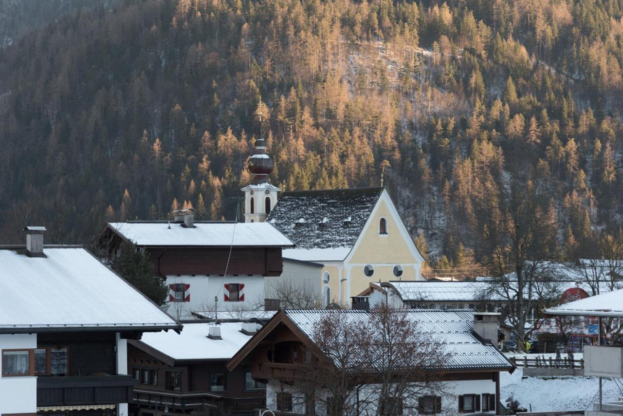 Apartmán Haus Barbara Waidring Exteriér fotografie