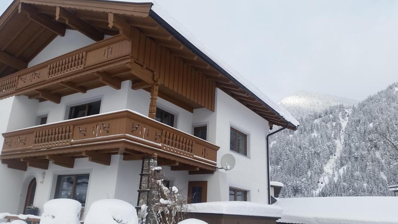 Apartmán Haus Barbara Waidring Exteriér fotografie