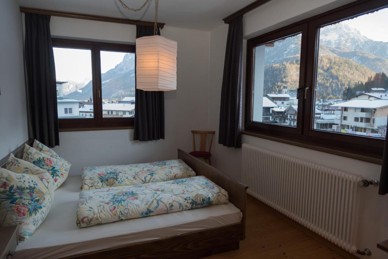Apartmán Haus Barbara Waidring Exteriér fotografie