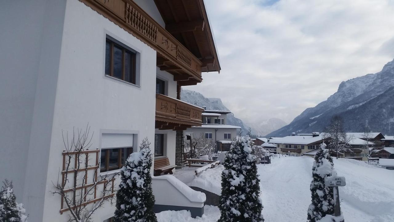 Apartmán Haus Barbara Waidring Exteriér fotografie