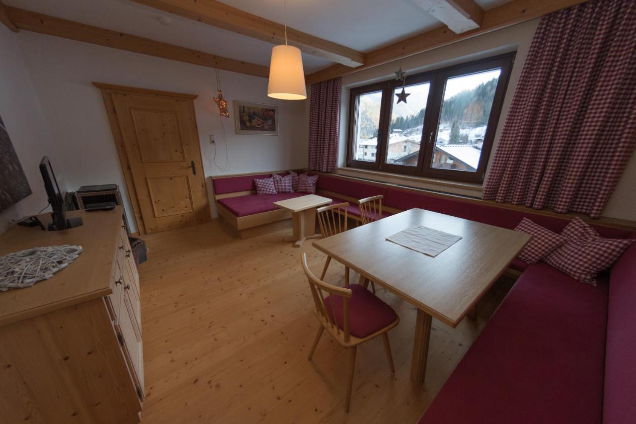 Apartmán Haus Barbara Waidring Exteriér fotografie