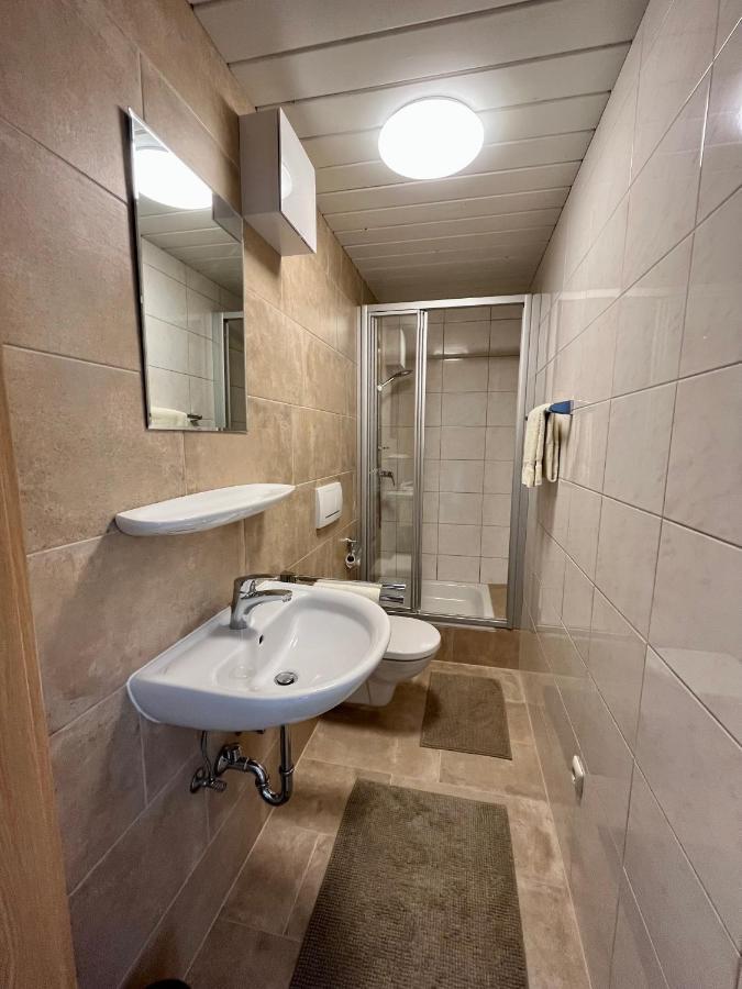 Apartmán Haus Barbara Waidring Exteriér fotografie