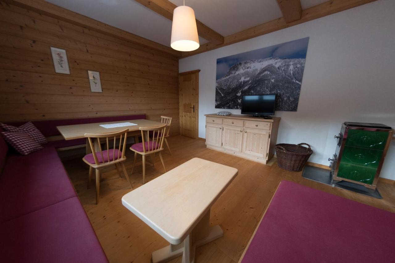 Apartmán Haus Barbara Waidring Exteriér fotografie