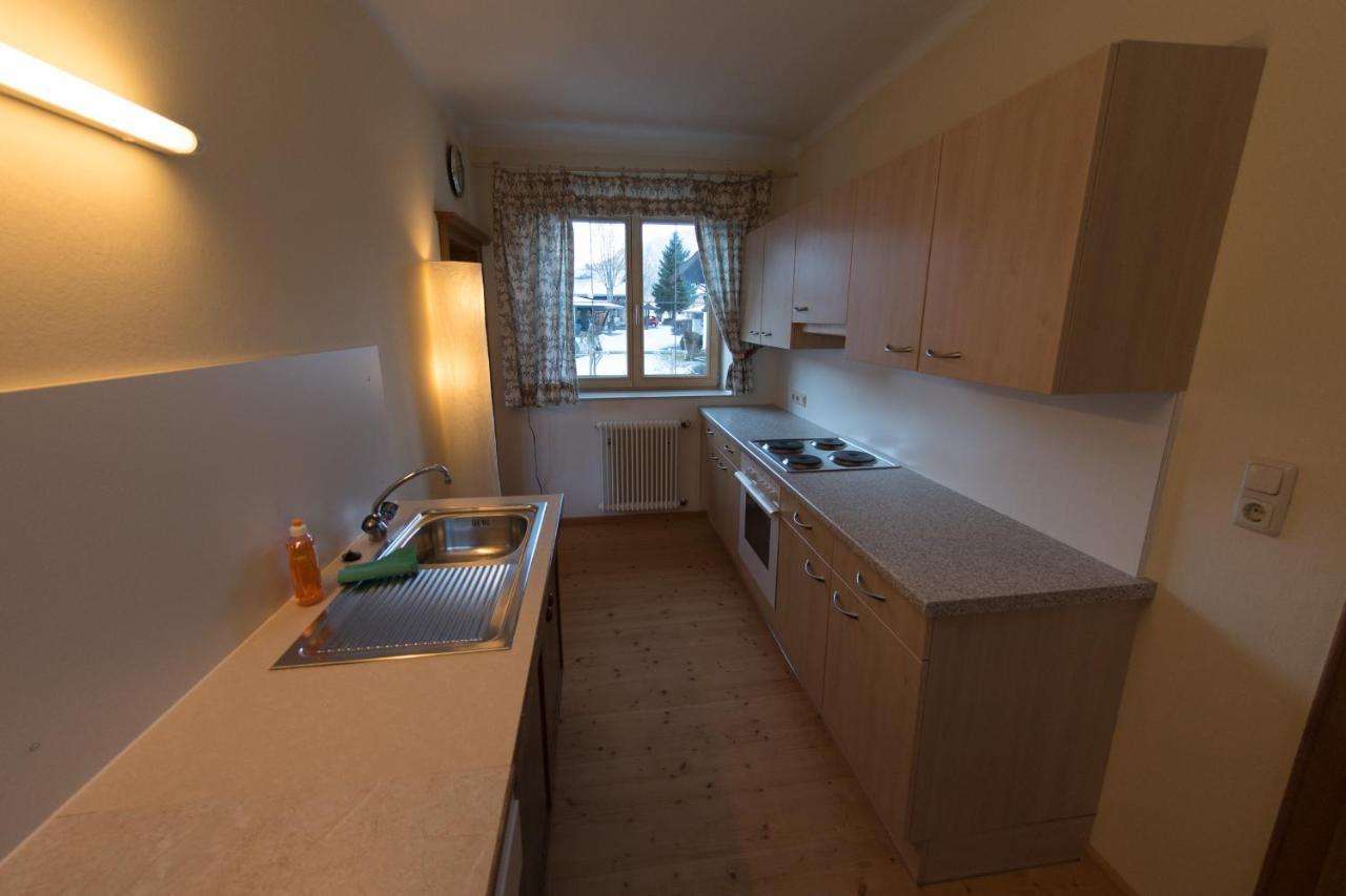 Apartmán Haus Barbara Waidring Exteriér fotografie